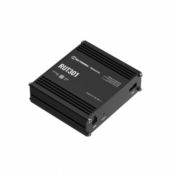 Teltonika RUT301 (EU) ethernet router Router voor mobiele netwerken - Afbeelding 5