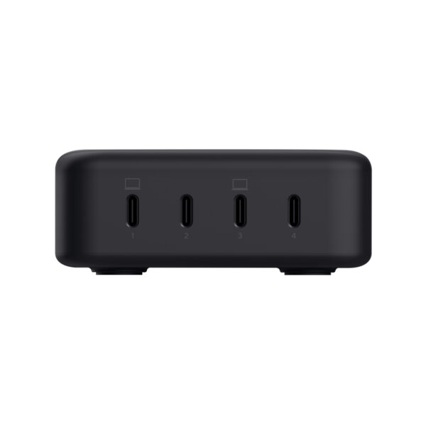Trust Maxo Zwart AC Snel opladen - Afbeelding 4