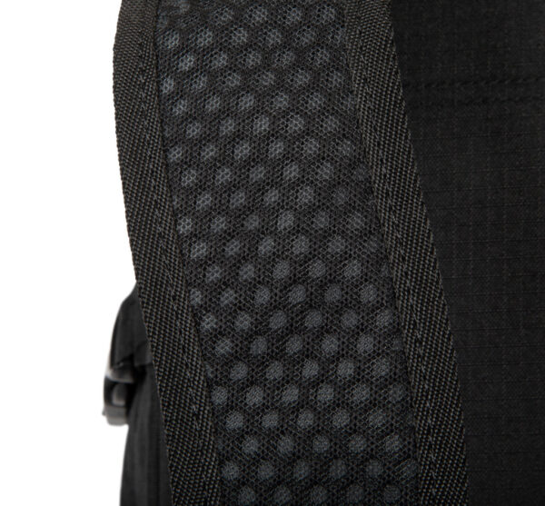 Targus Zero Waste rugzak Casual rugzak Zwart Gerecycleerd plastic - Afbeelding 19