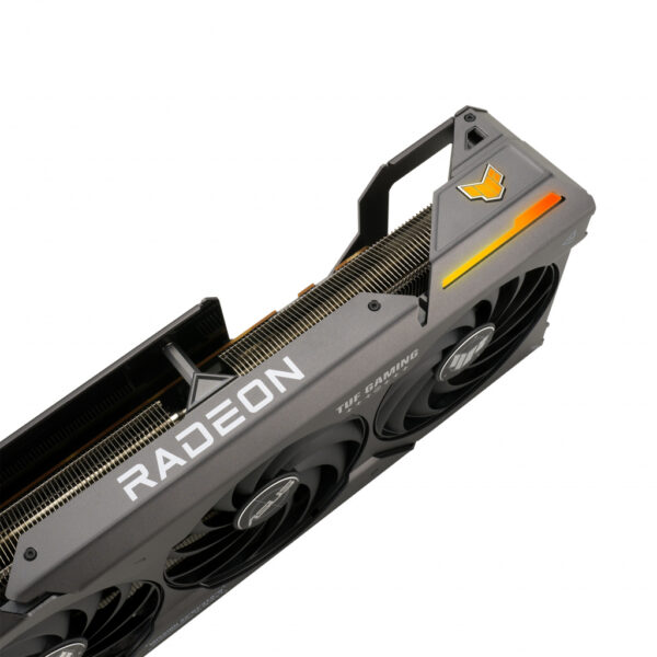 ASUS TUF Gaming TUF-RX7800XT-O16G-GAMING AMD Radeon RX 7800 XT 16 GB GDDR6 - Afbeelding 9