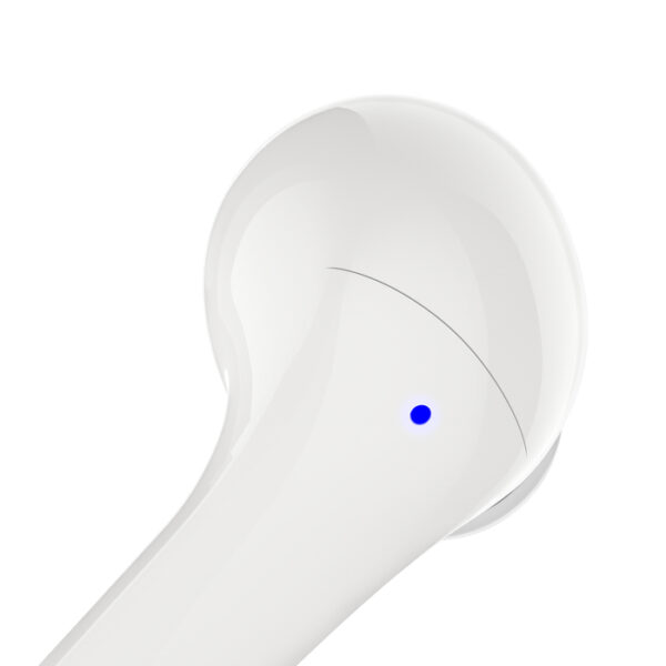 Belkin SoundForm Motion Headset True Wireless Stereo (TWS) In-ear Gesprekken/Muziek/Sport/Elke dag Bluetooth Wit - Afbeelding 6