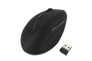 Kensington Pro Fit® Left-Handed Ergo Wireless Mouse