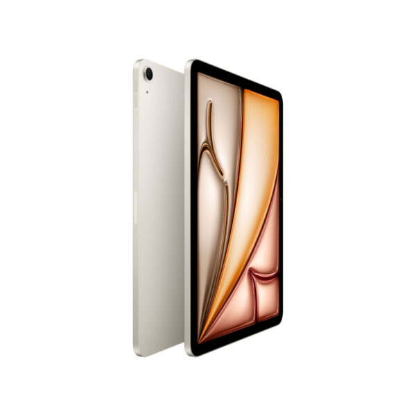 Apple iPad Air Apple M 512 GB 27,9 cm (11") 8 GB Wi-Fi 6E (802.11ax) iPadOS 17 Beige - Afbeelding 2