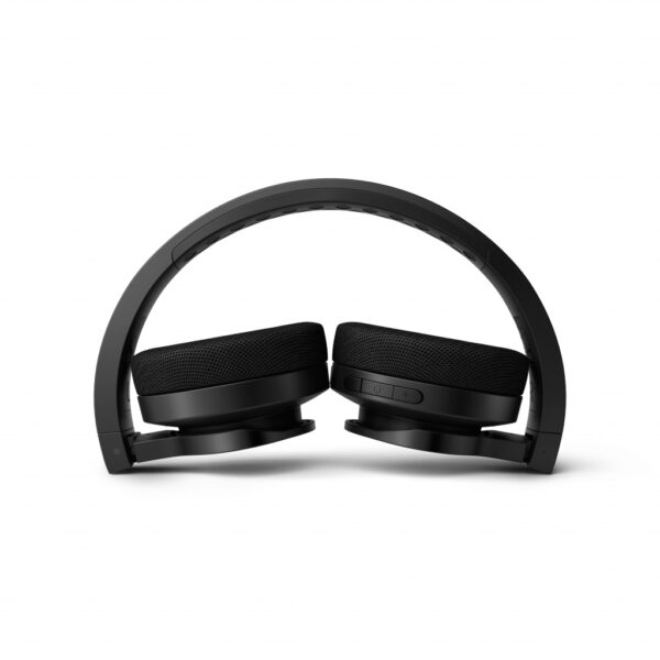 Philips TAA4216BK/00 hoofdtelefoon/headset Bedraad en draadloos Hoofdband Oproepen/muziek USB Type-C Bluetooth Zwart - Afbeelding 7