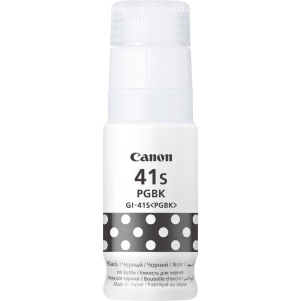 Canon GI-41S PGBK inktcartridge 1 stuk(s) Origineel Zwart - Afbeelding 3