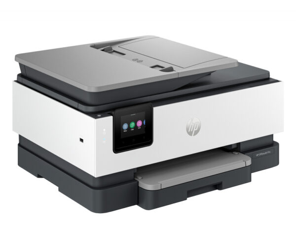 HP OfficeJet Pro 8134e Draadloos All-in-One Kleur Printer, Instant Ink; Dubbelzijdig printen - Afbeelding 9