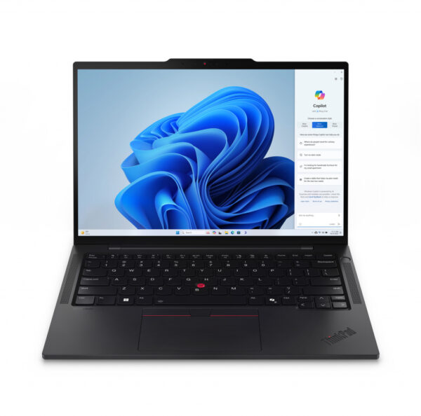Lenovo ThinkPad T14s Gen 5 Intel Core Ultra 7 155U Laptop 35,6 cm (14") WUXGA 16 GB LPDDR5x-SDRAM 512 GB SSD Wi-Fi 6E (802.11ax)