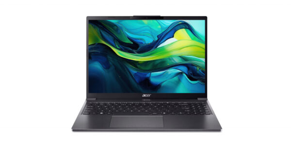 Acer Aspire Go 15 AG15-51P-3094 Intel® Core™ i3 i3-1215U Laptop 38,9 cm (15.3") WUXGA 8 GB DDR5-SDRAM 512 GB SSD Wi-Fi 6 (802.11 - Afbeelding 2