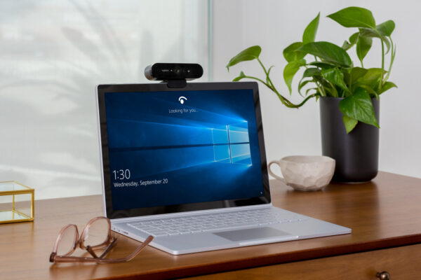 Logitech BRIO ULTRA HD PRO BUSINESS WEBCAM - Afbeelding 13