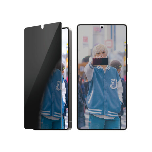 PanzerGlass ® Privacy Screen Protector Samsung Galaxy S25 Ultra | Ultra-Wide Fit Doorzichtige schermbeschermer 1 stuk(s)