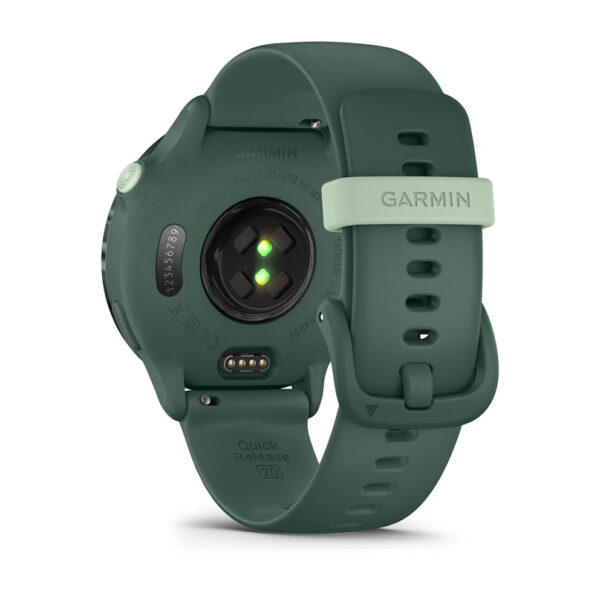Garmin vívoactive 6 3,05 cm (1.2") AMOLED 42 mm Digitaal 390 x 390 Pixels Touchscreen Groen Wifi GPS - Afbeelding 8