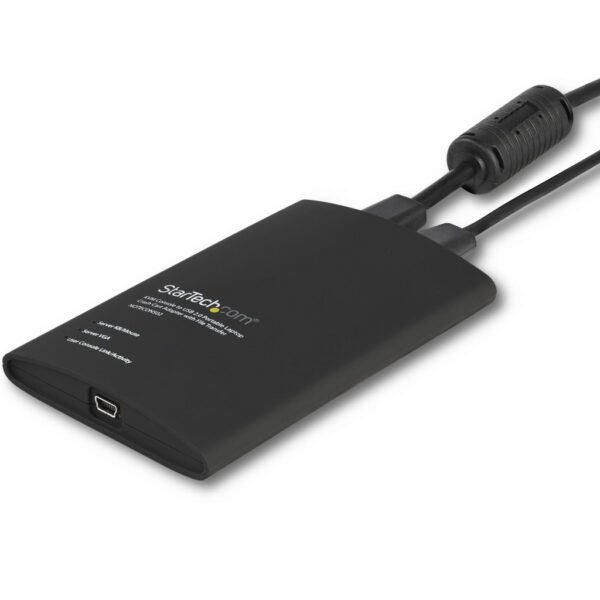 StarTech.com USB Crash Cart adapter met bestandsoverdracht & video-opname - Afbeelding 2