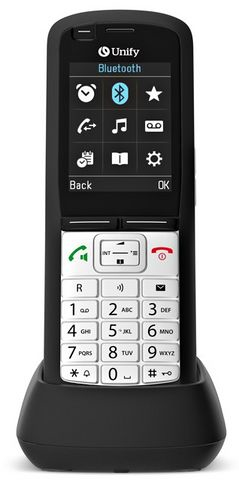 Unify L30250-F600-C526 oplader voor mobiele apparatuur Telefoon Zwart AC