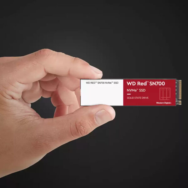 Western Digital Red SN700 2 TB M.2 PCI Express 3.0 NVMe - Afbeelding 6