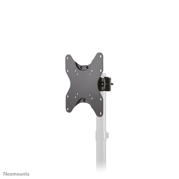 Neomounts FL40-430BL12 TV-paalsteun 23-42" - diam. 28-50 mm - Afbeelding 2