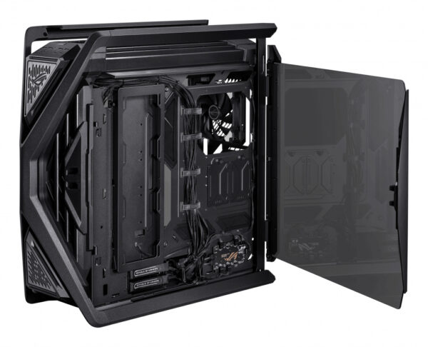 ASUS ROG HYPERION GR701 Tower Zwart - Afbeelding 7