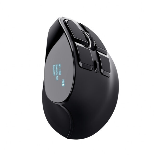 Trust VOXX ERGONOMISCHE OPLAADBARE MUIS - Afbeelding 3