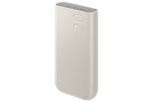 Samsung EB-P4520XUEGEU powerbank 20000 mAh Beige - Afbeelding 2