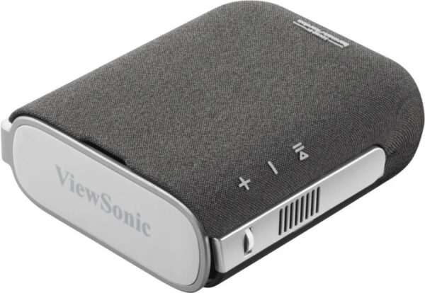Viewsonic M1S beamer/projector Projector met korte projectieafstand LED WVGA (854x480) Zwart, Zilver - Afbeelding 21