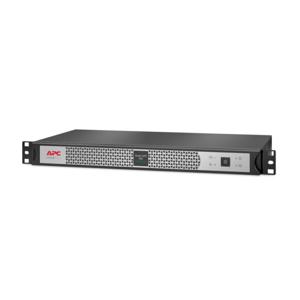 APC Smart-UPS Li-ion SCL500RMI1UC Noodstroomvoeding - 4x C13, short depth, Rack/tower/wall mount, SmartConnect, 500VA - Afbeelding 7
