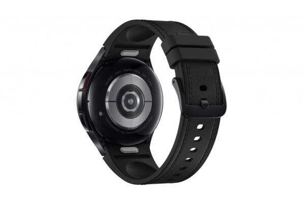Samsung Galaxy Watch6 Classic 43 mm Digitaal Touchscreen Zwart - Afbeelding 4