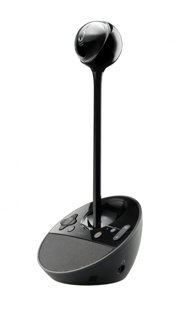 Logitech 960-000867 camera voor videoconferentie Zwart 1920 x 1080 Pixels 30 fps - Afbeelding 2