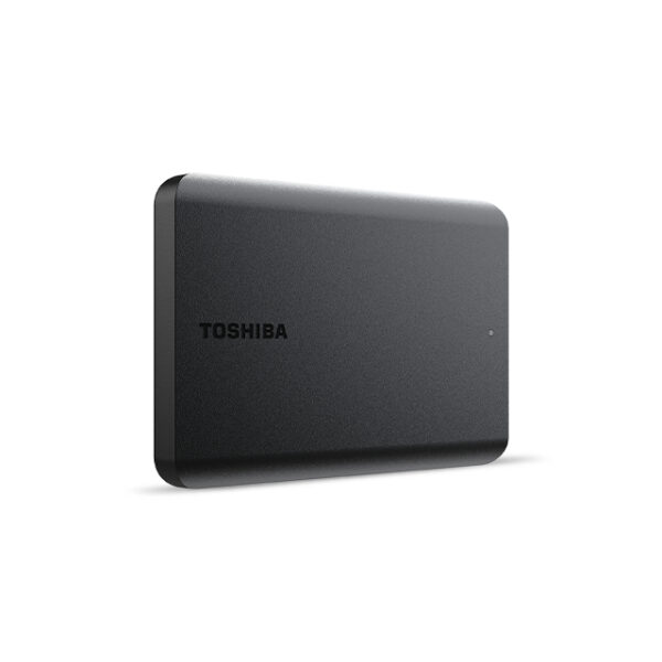 Toshiba Canvio Basics externe harde schijf 1 TB 2.5" USB Type-A / Micro-USB B 2.0/3.2 Gen 1 (3.1 Gen 1) Zwart - Afbeelding 2