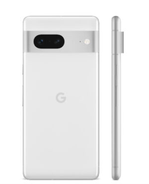 Google Pixel 7 16 cm (6.3") Dual SIM Android 13 5G USB Type-C 8 GB 128 GB 4355 mAh Wit