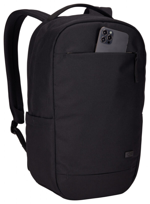 Case Logic Invigo Eco INVIBP114 Black 35,6 cm (14") Rugzak Zwart - Afbeelding 8