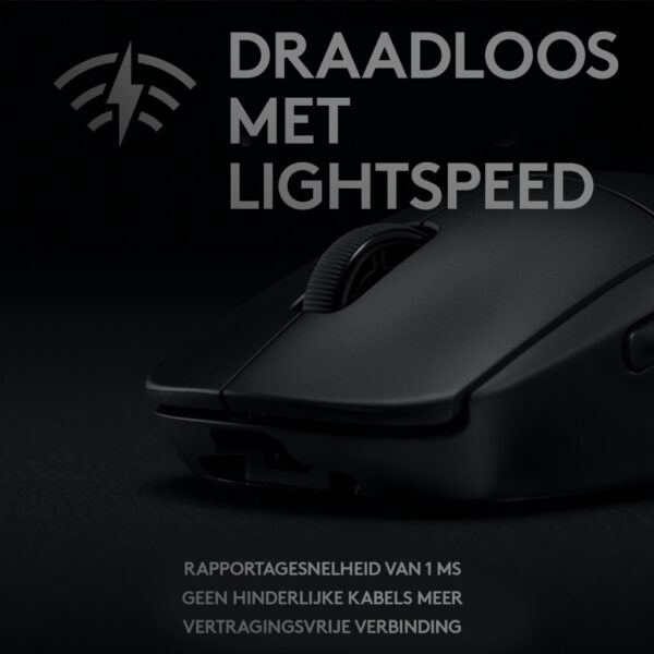 Logitech G Pro Wireless Gaming Mouse - Afbeelding 23
