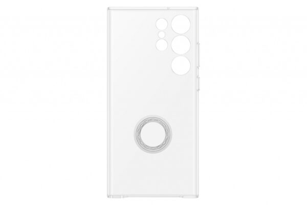 Samsung EF-XS918CTEGWW mobiele telefoon behuizingen 17,3 cm (6.8") Hoes Transparant - Afbeelding 4