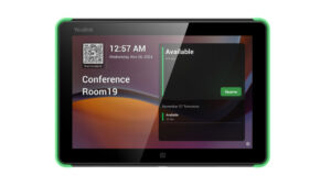 Yealink Room Panel E2 20,3 cm (8") 1280 x 800 Pixels LCD 802.11a, 802.11b, 802.11g, Wi-Fi 5 (802.11ac) Zwart Bluetooth