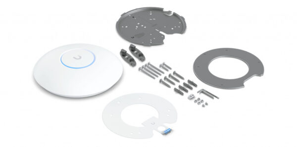 Ubiquiti U7 Pro 5400 Mbit/s Wit Power over Ethernet (PoE) - Afbeelding 11