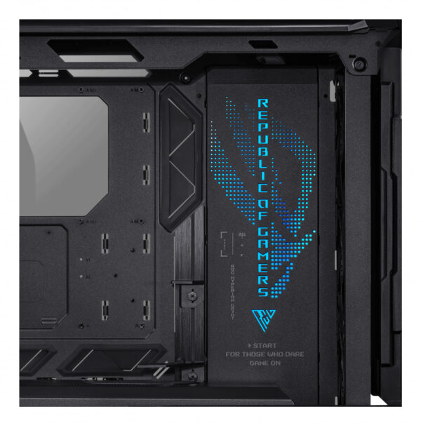 ASUS ROG Hyperion GR701 BTF Edition Tower Zwart, Transparant - Afbeelding 26
