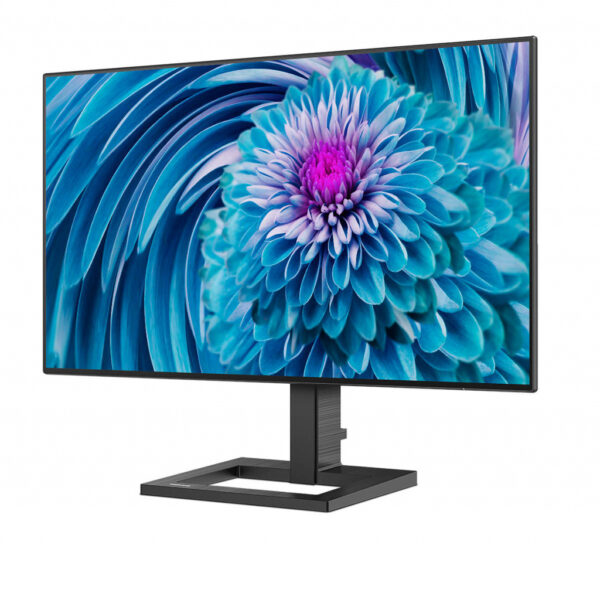 Philips E Line 275E2FAE/00 computer monitor 68,6 cm (27") 2560 x 1440 Pixels Quad HD LED Zwart - Afbeelding 3