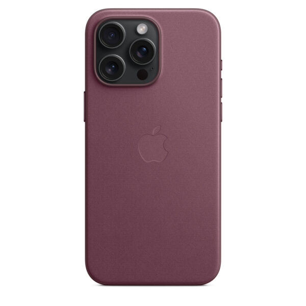 Apple MT4X3ZM/A mobiele telefoon behuizingen 17 cm (6.7") Hoes Bordeaux - Afbeelding 4