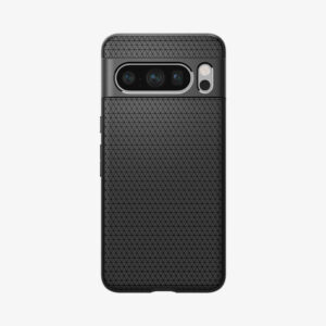 Spigen Liquid Air mobiele telefoon behuizingen 17 cm (6.7") Hoes Zwart