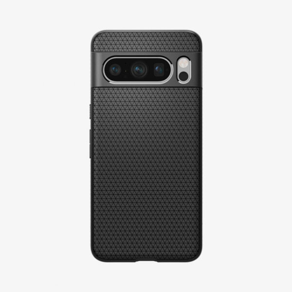 Spigen Liquid Air mobiele telefoon behuizingen 17 cm (6.7") Hoes Zwart
