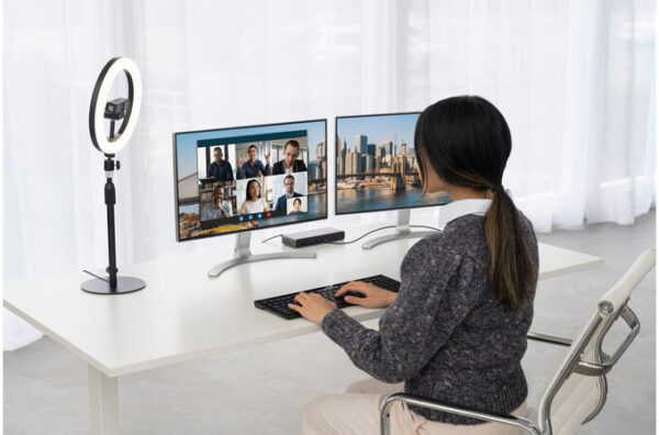 Kensington A1010 Telescoping Desk Stand - Afbeelding 10