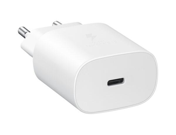 Samsung EP-TA800 Mobiele telefoon Wit AC Snel opladen Binnen - Afbeelding 4