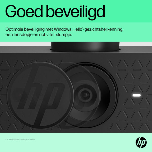 HP 625 FHD-webcam - Afbeelding 15