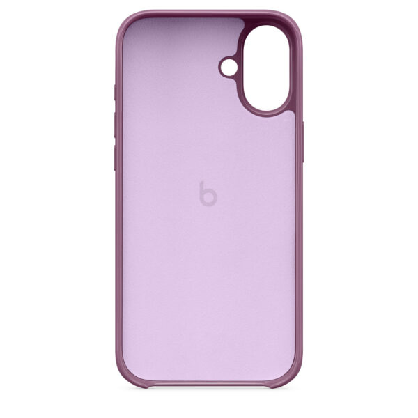 Beats by Dr. Dre Beats PC Back Cover Paars MagSafe Apple iPhone 16 Plus - Afbeelding 3