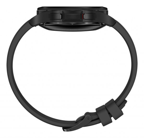 Samsung Galaxy Watch4 Classic 3,05 cm (1.2") OLED 42 mm Digitaal 396 x 396 Pixels Touchscreen Zwart Wifi GPS - Afbeelding 5