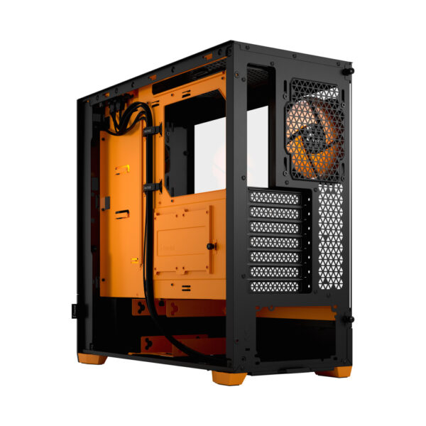 Fractal Design Pop Air Tower Zwart, Oranje - Afbeelding 8