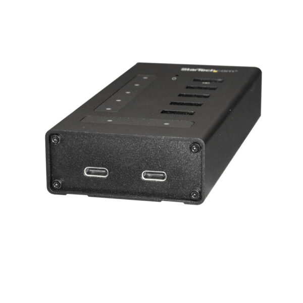 StarTech.com 7 poorts USB hub - USB-A naar 5x USB-A en 2x USB-C - USB 3.0 - 5Gbps - metaal - Afbeelding 2
