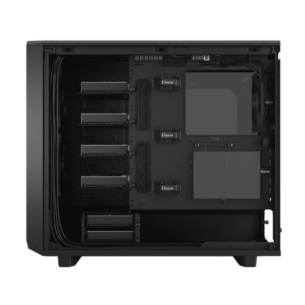Fractal Design Meshify 2 Tower Zwart - Afbeelding 19
