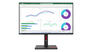 Lenovo ThinkVision T32h-30 LED display 80 cm (31.5") 2560 x 1440 Pixels Quad HD Zwart