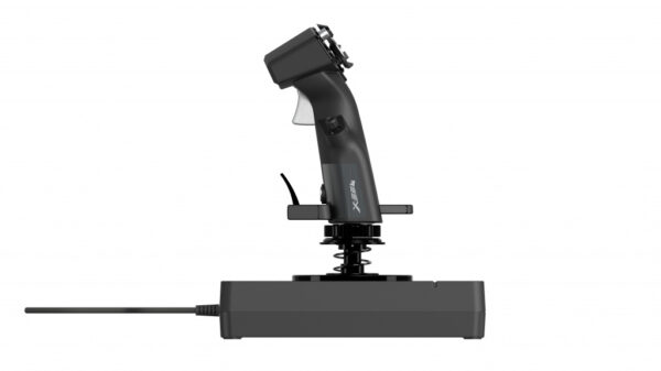 Logitech G G X56 Hotas Zwart USB 2.0 Vluchtsimulator Analoog/digitaal PC - Afbeelding 7