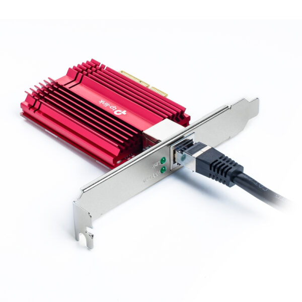 TP-Link TX401 netwerkkaart Intern Ethernet 10000 Mbit/s - Afbeelding 2