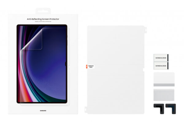 Samsung EF-UX910CTEGWW schermbeschermer voor tablets Antireflectiescherm 1 stuk(s) - Afbeelding 4